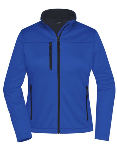 DAI-JN1171-Ladies Softshell Jacket